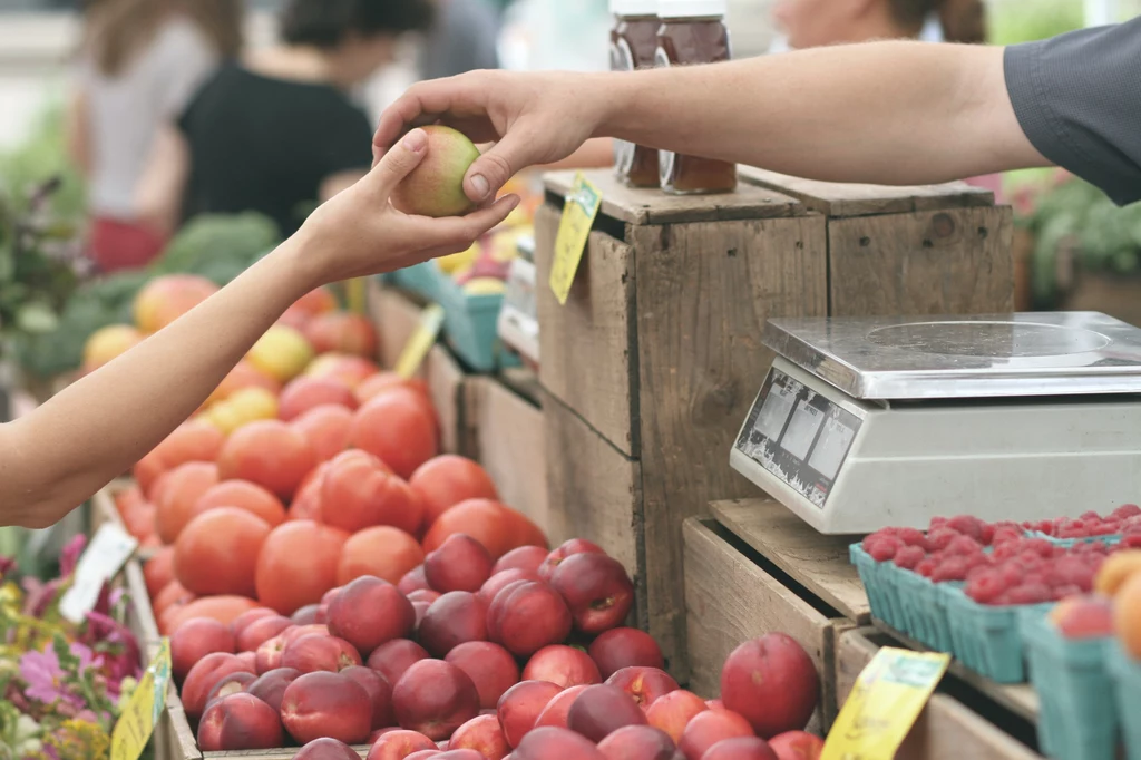 Aby zaoszczędzić na zakupach spożywczych, starajmy się kupować tyle owoców i warzyw, ile faktycznie w danej chwili potrzebujemy