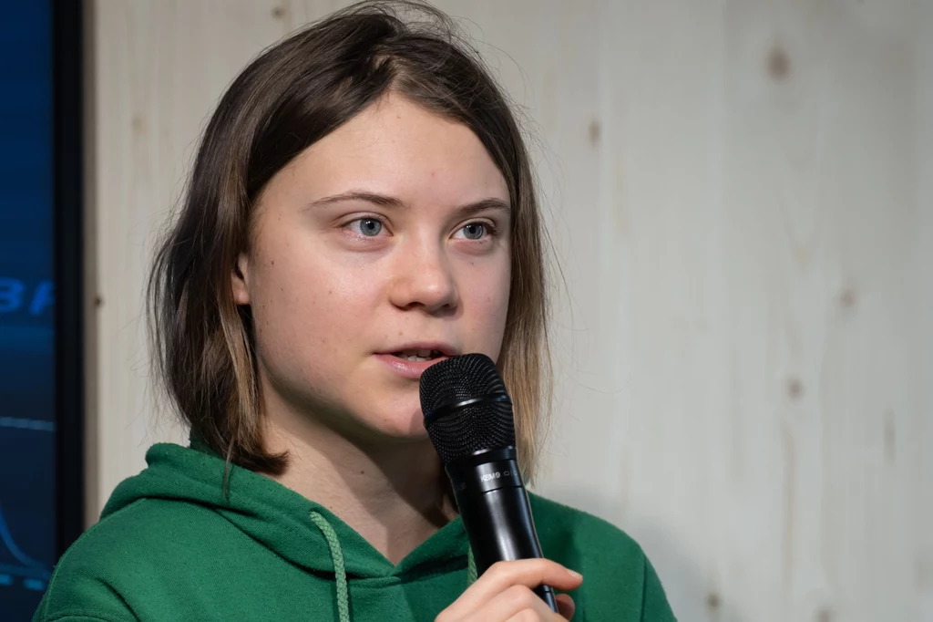 Greta Thunberg skrytykowała w czwartek uczestników Światowego Forum Ekonomicznego w Davos. Oceniła, że światowi liderzy "podsycają zniszczenie planety"