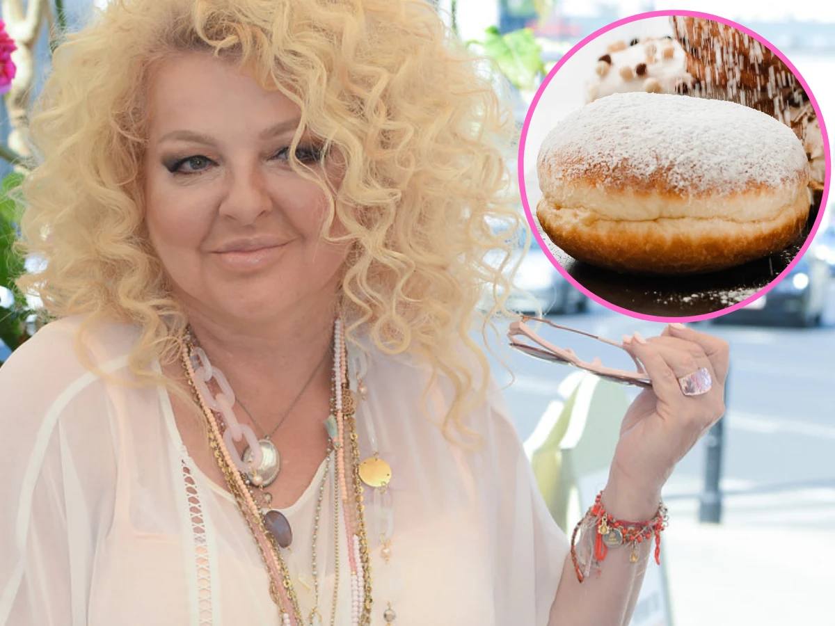 Pączki Magdy Gessler Pączki Magdy Gessler
