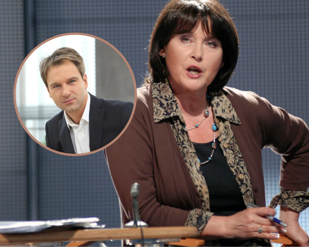 Elżbieta Jaworowicz, Piotr Kaszewiak