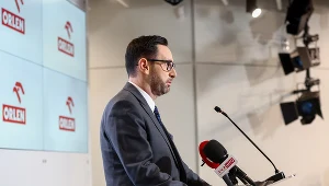 Prezes PKN Orlen Daniel Obajtek