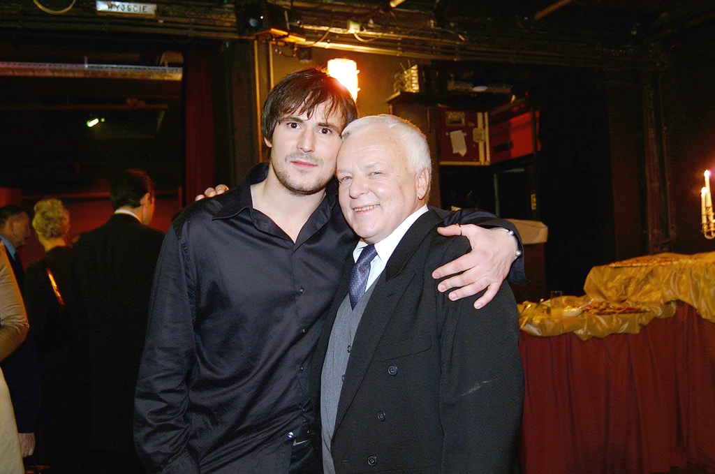 Bartosz i Marian Opania