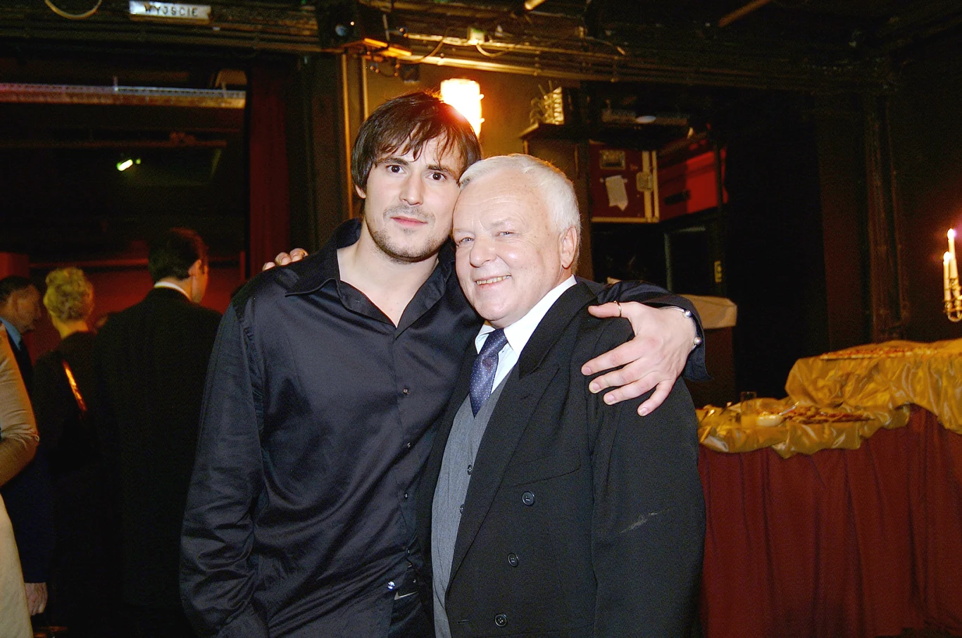 Bartosz i Marian Opania