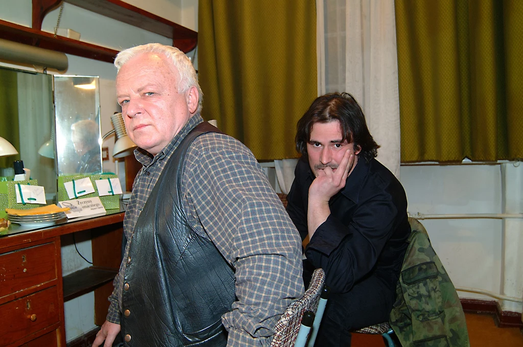 Marian i Bartosz Opania