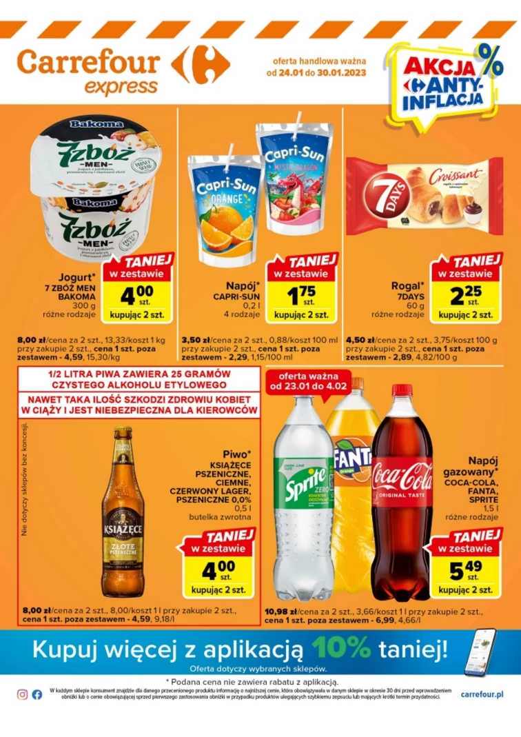 leaflet page preview image
