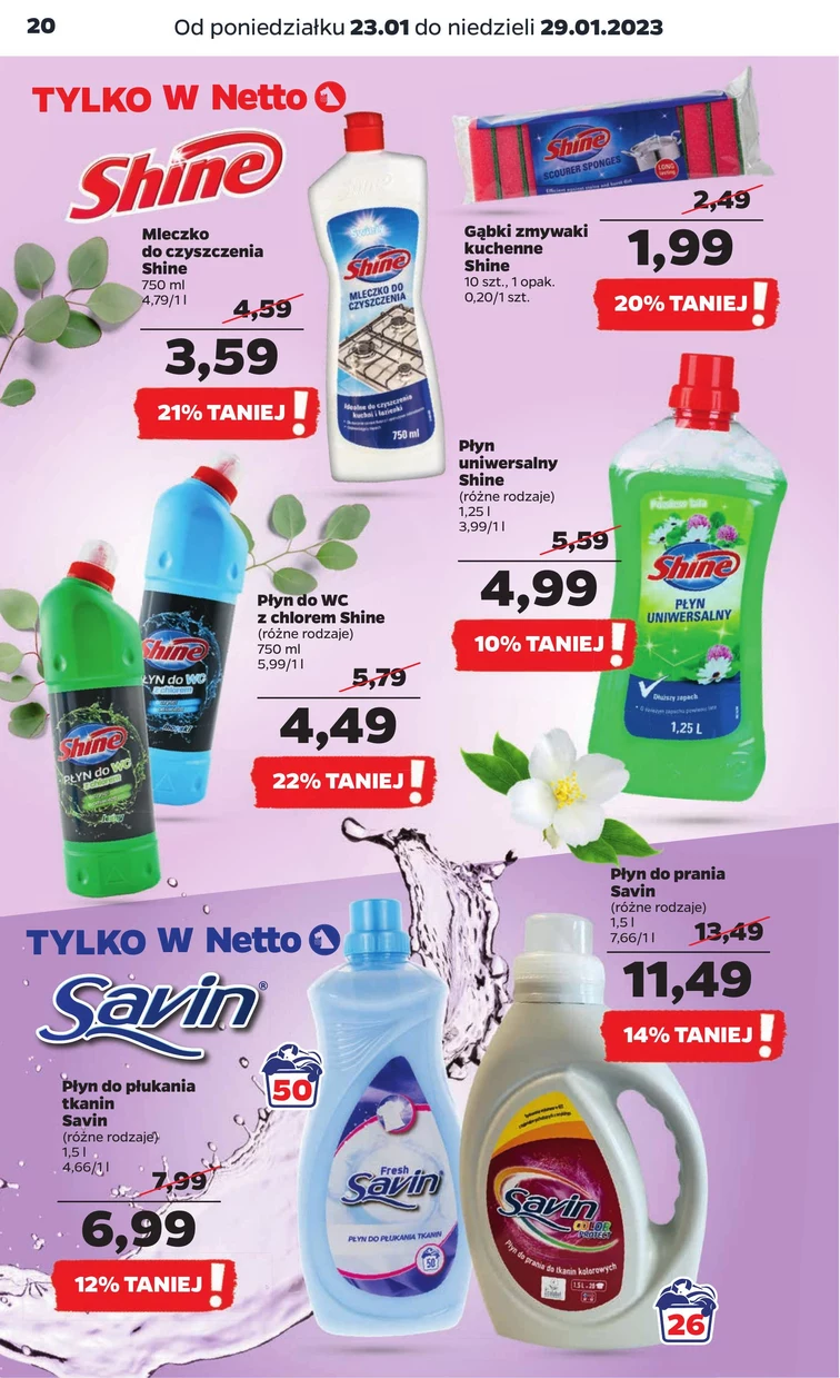 leaflet page preview image