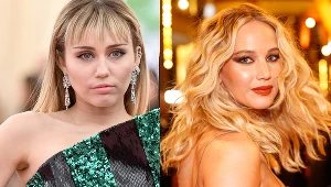 Liam Hemsworth zdradził Miley Cyrus z Jennifer Lawrence? 