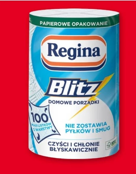Regina Blitz Ręcznik papierowy uniwersalny
