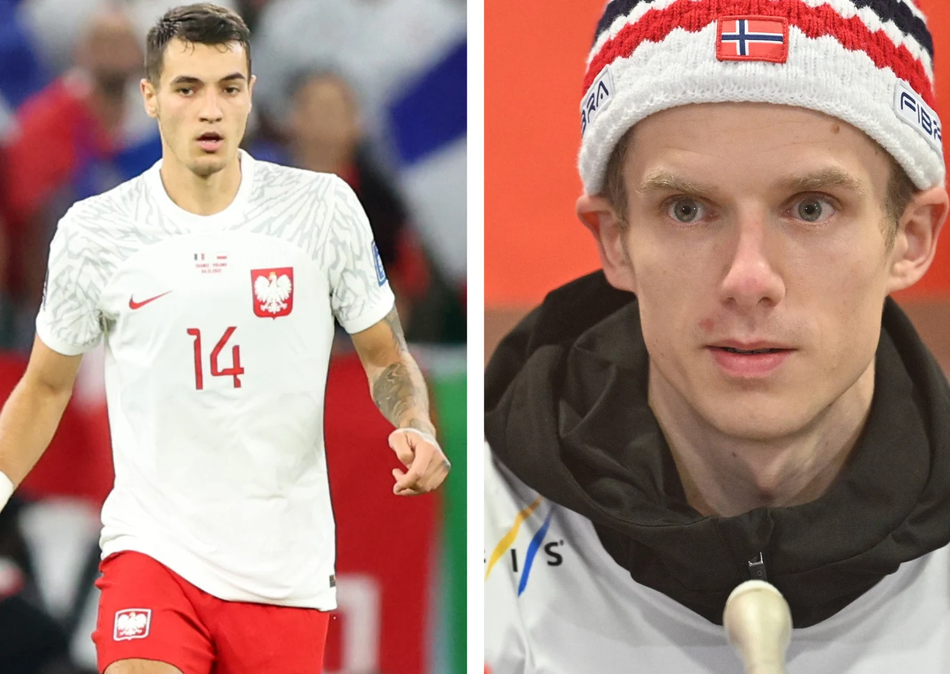 Halvor Egner Granerud skomentował transfer Jakuba Kiwiora do Arsenalu Halvor Egner Granerud skomentował transfer Jakuba Kiwiora do Arsenalu