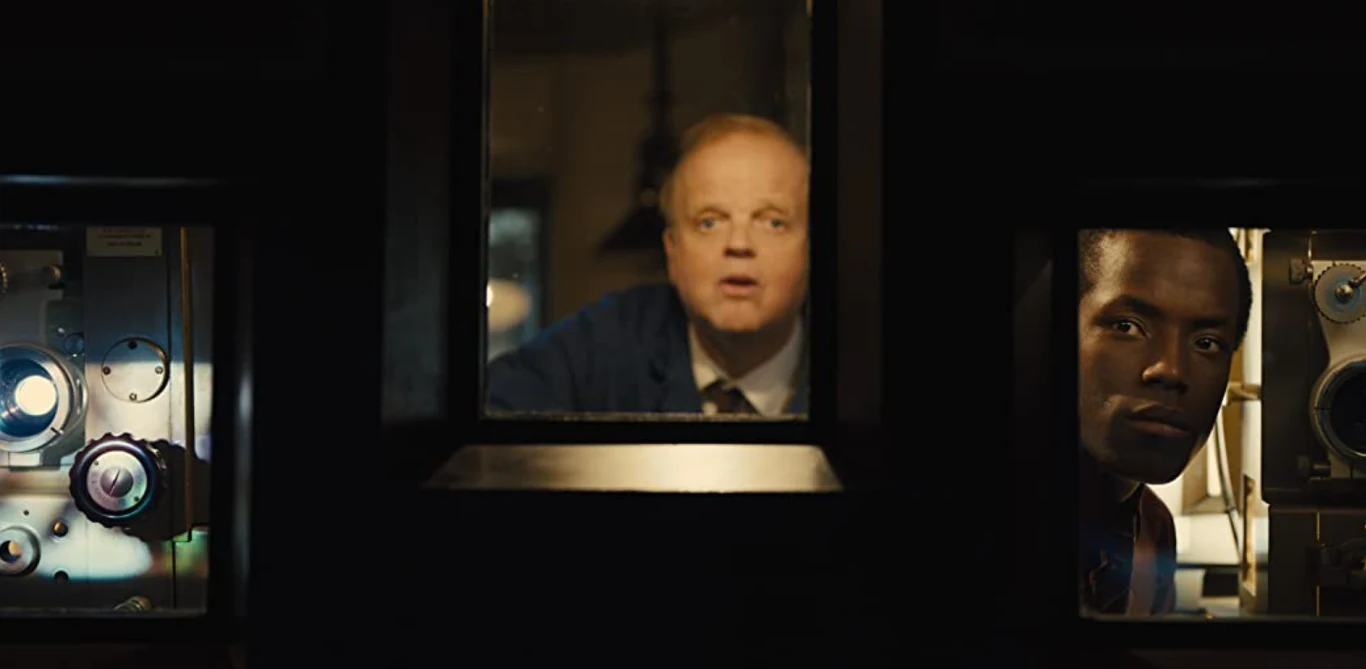 Kadr z filmu "Imperium światła" Kadr z filmu "Imperium światła"