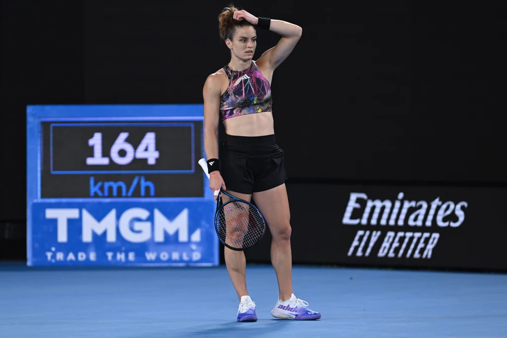 Maria Sakkari Maria Sakkari