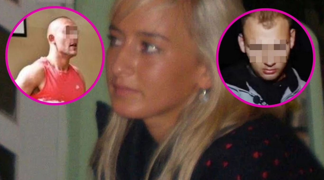 Patryk G., Iwona Wieczorek, Paweł P. Patryk G., Iwona Wieczorek, Paweł P.