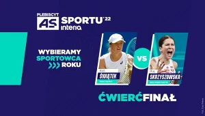 "As Sportu 2022". Iga Świątek kontra Pia Skrzyszowska. Zagłosuj!