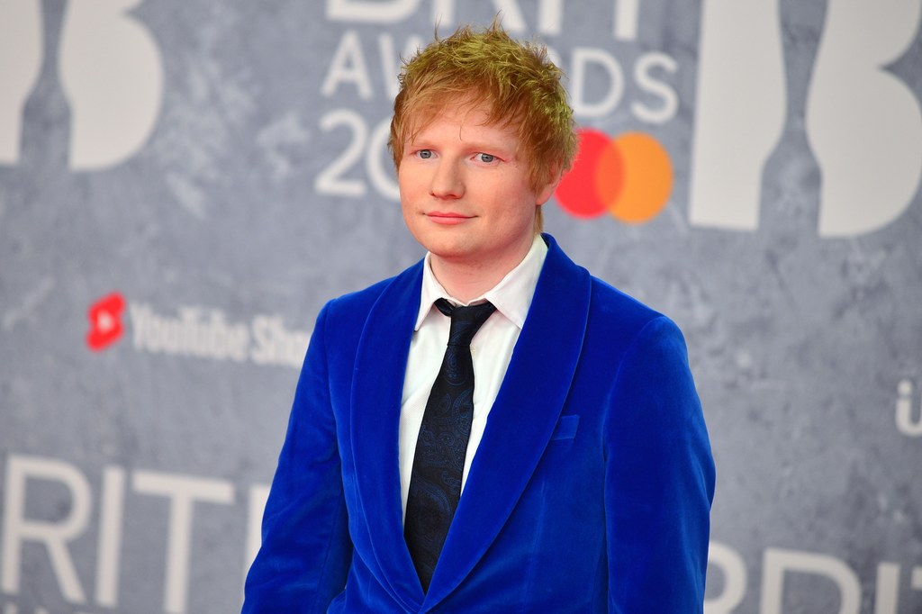 Ed Sheeran opłakuje przyjaciela