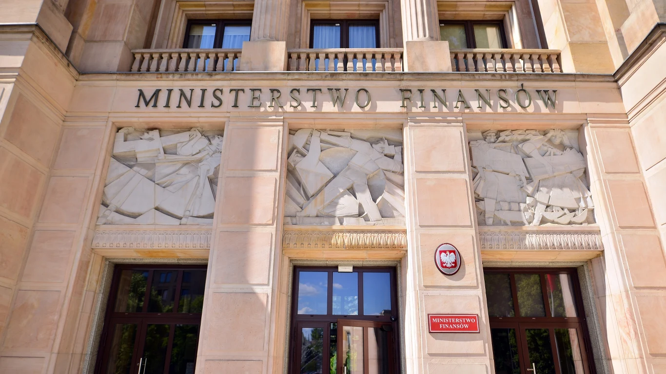 Resort finansów opublikował dane o zadłużeniu Skarbu Państwa na koniec grudnia 2022 r. Resort finansów opublikował dane o zadłużeniu Skarbu Państwa na koniec grudnia 2022 r.