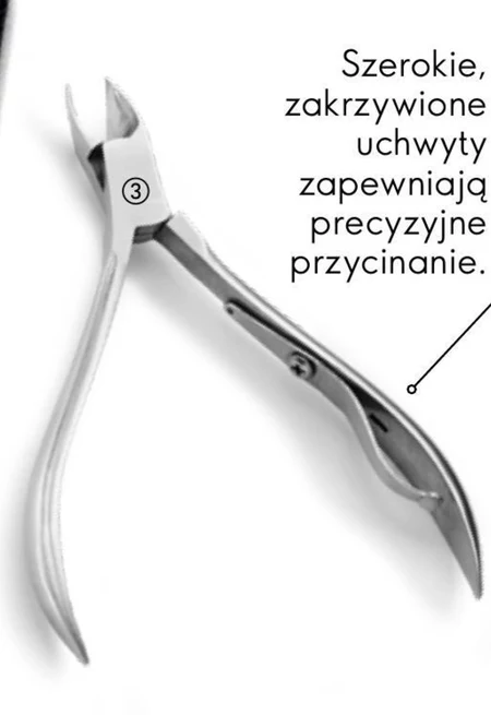 Cążki do skórek