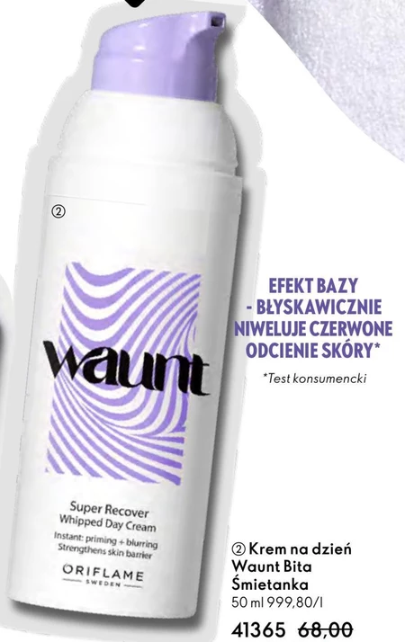 Krem na dzień