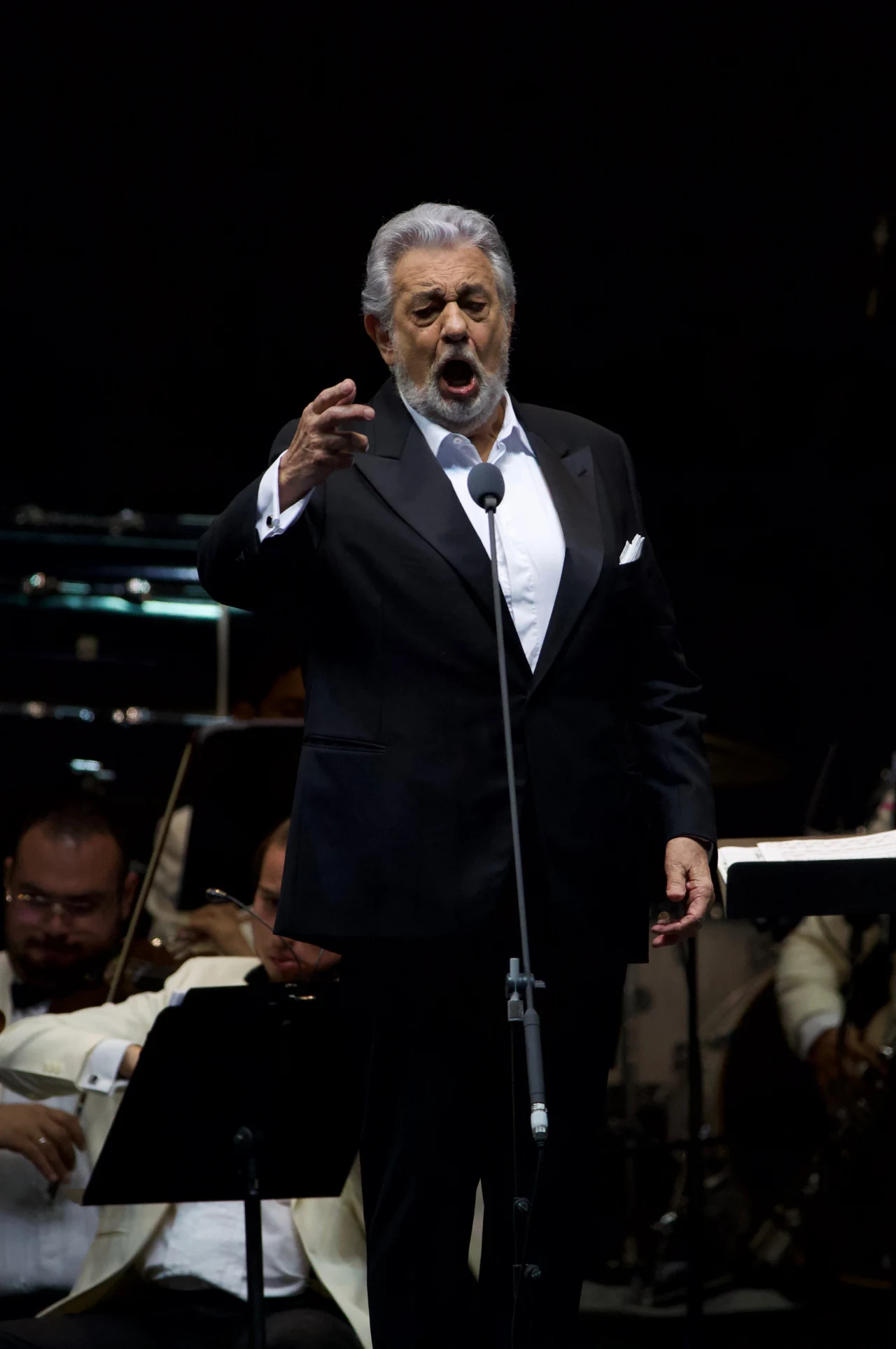 Placido Domingo