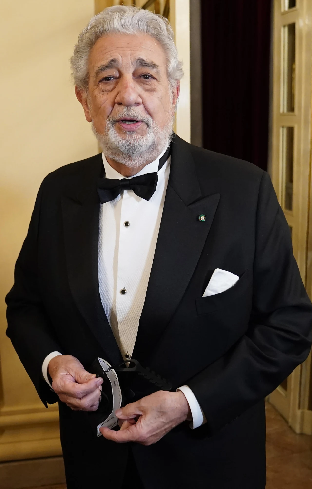Placido Domingo