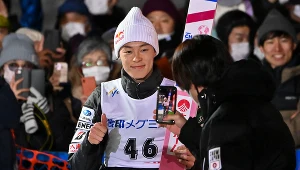 Odrodzenie gwiazdy skoków. Zaskakujące słowa po konkursie