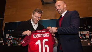 Legenda Wisły Kraków ma nową pracę. "To kolejny hit"