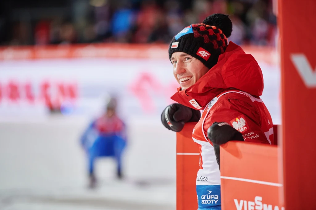 Kamil Stoch Kamil Stoch