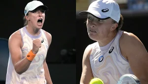 Iga Świątek doskonale sobie radzi w Australian Open 2023