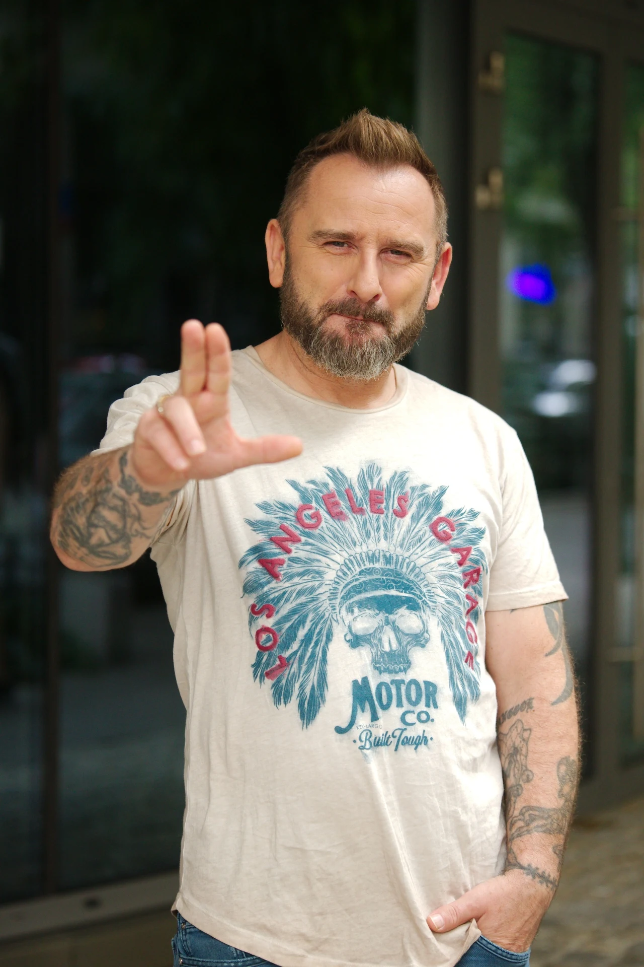 Piotr Liroy-Marzec Piotr Liroy-Marzec