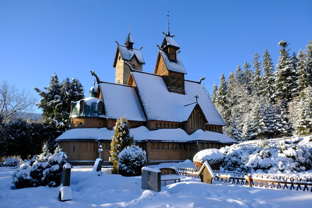 Karkonosze zimą zachwycają