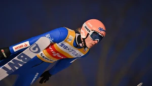 Dawid Kubacki w Sapporo