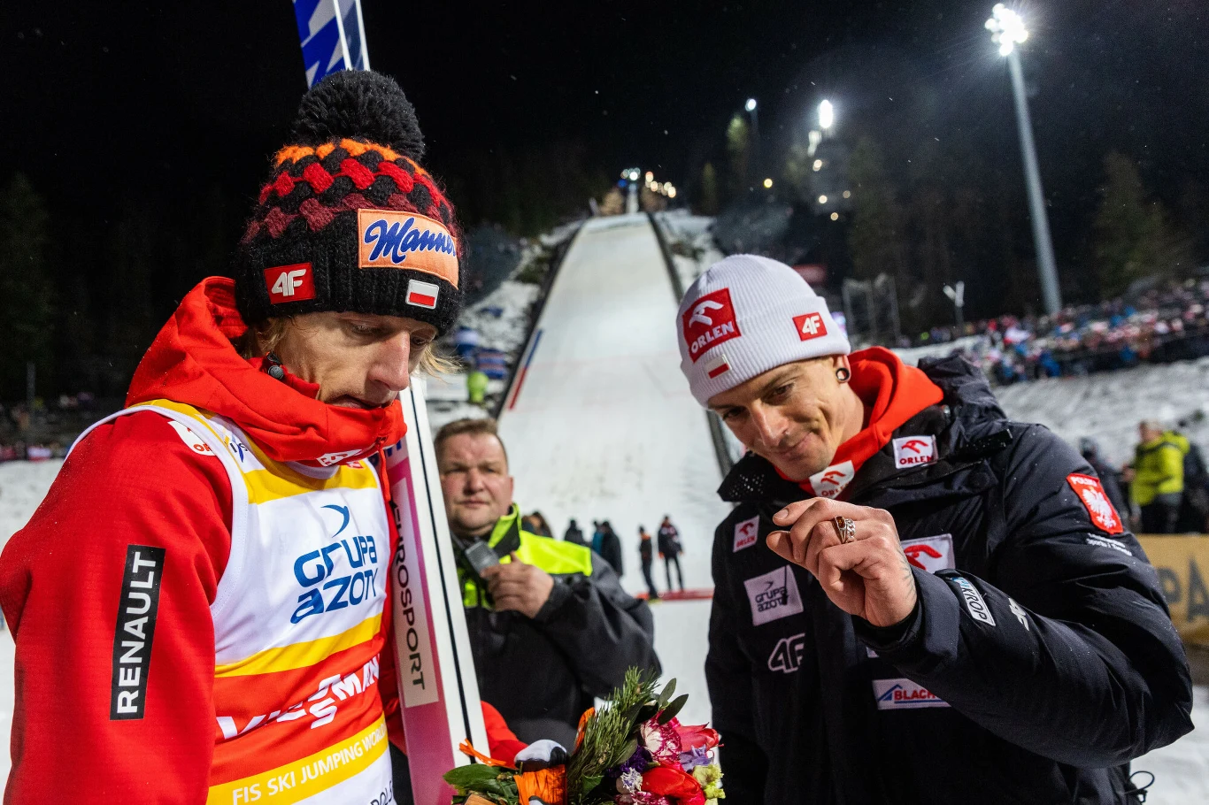 Dawid Kubacki, Thomas Thurnbichler