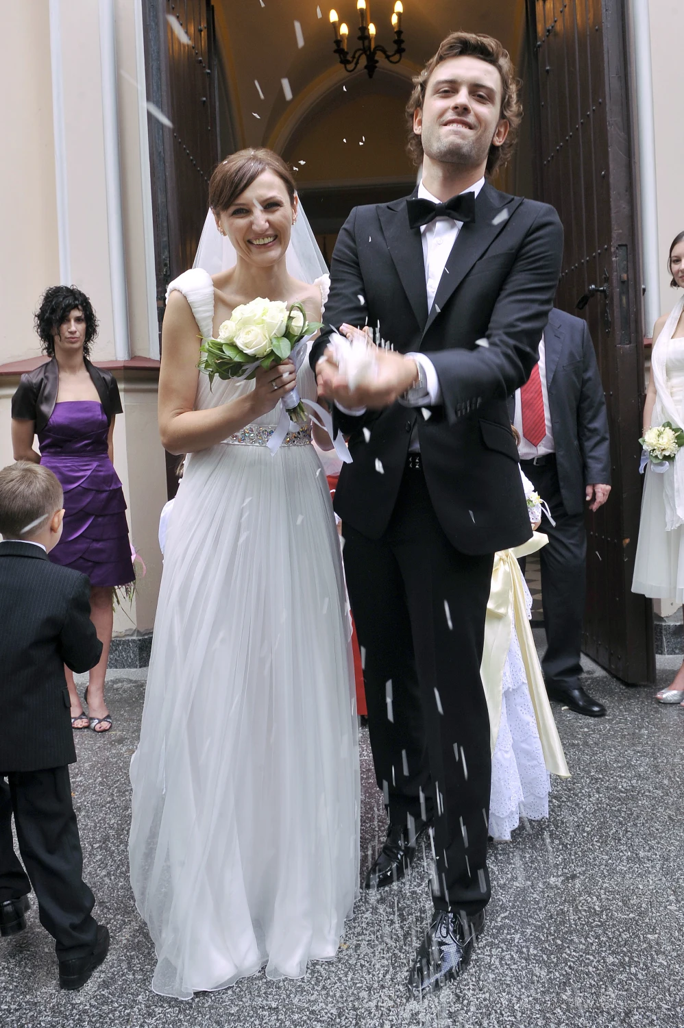 Reni Jusis i Tomek Makowiecki Reni Jusis i Tomek Makowiecki