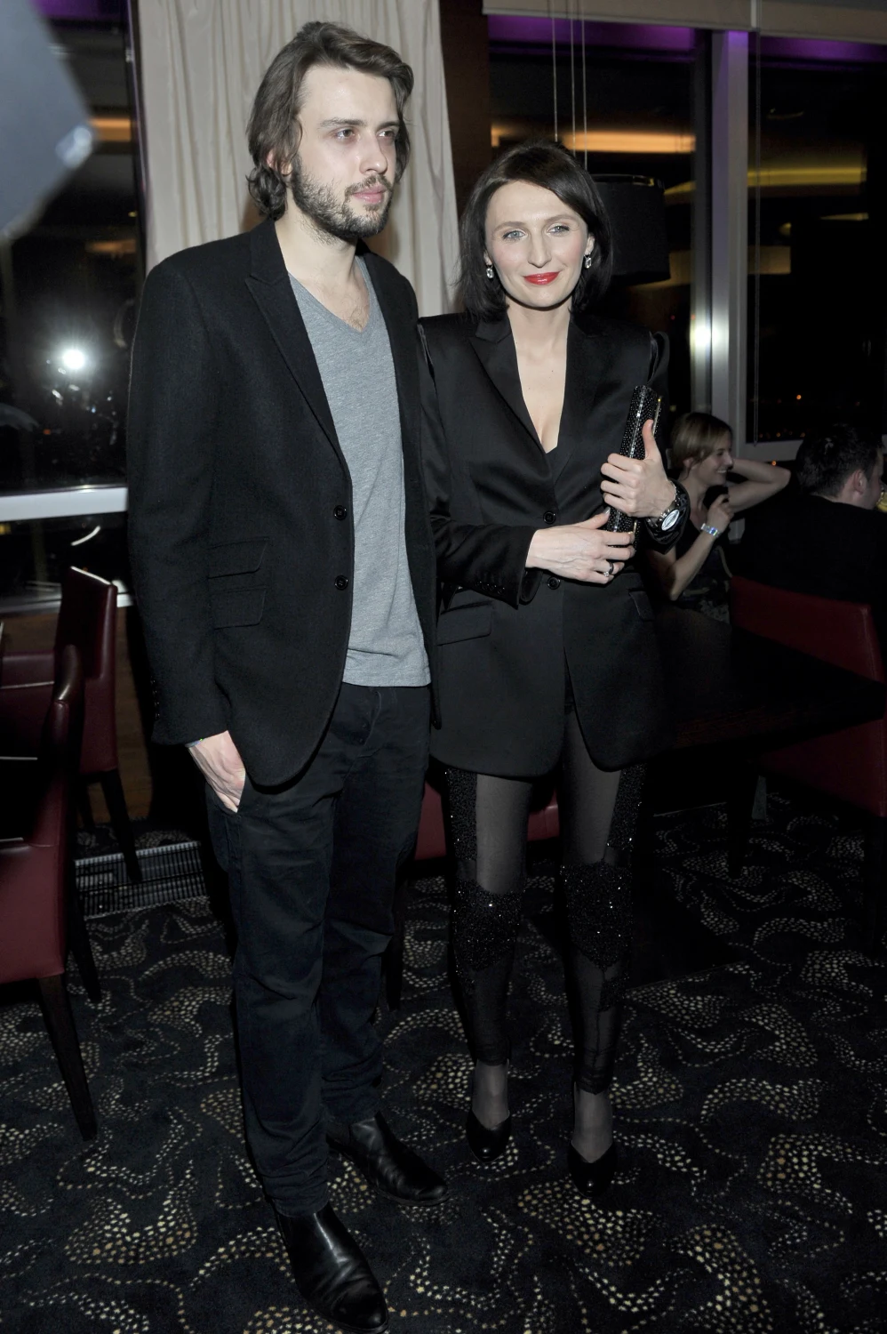 Reni Jusis i Tomek Makowiecki Reni Jusis i Tomek Makowiecki