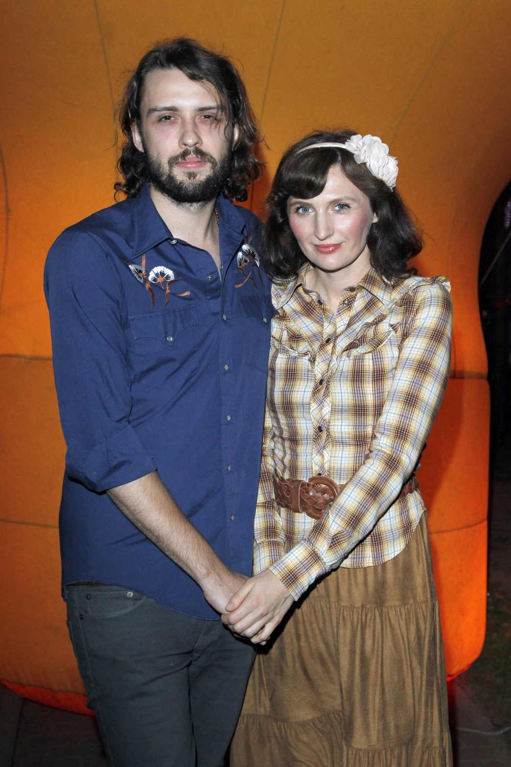 Reni Jusis i Tomek Makowiecki Reni Jusis i Tomek Makowiecki