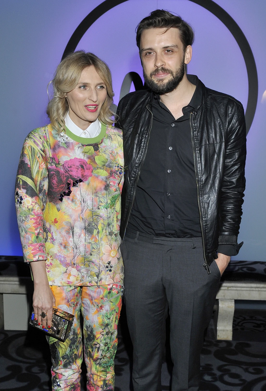 Reni Jusis i Tomek Makowiecki Reni Jusis i Tomek Makowiecki