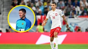 Zdjęcie główne: Jakub Kiwior. Miniaturka: Robert Lewandowski