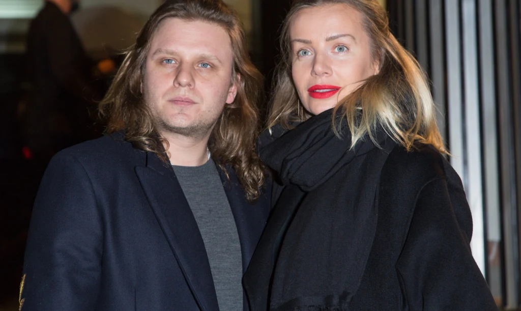 Piotr Woźniak-Starak i Agnieszka Woźniak-Starak