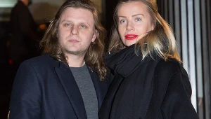 Piotr Woźniak-Starak i Agnieszka Woźniak-Starak