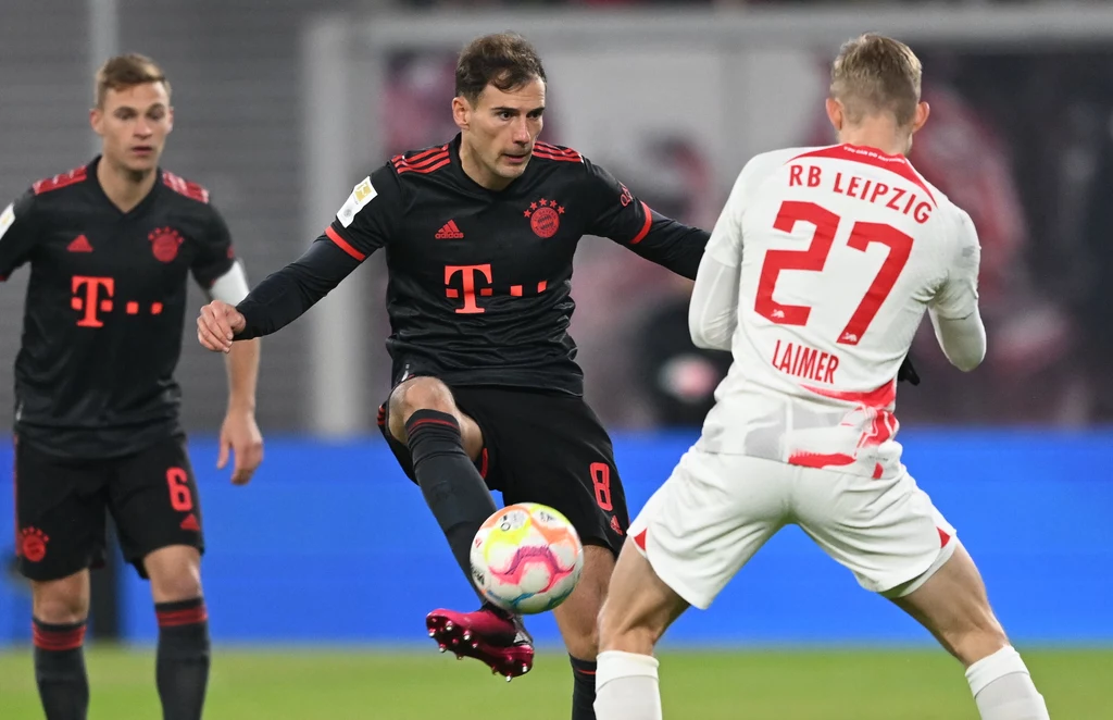 RB Lipsk - Bayern Monachium RB Lipsk - Bayern Monachium