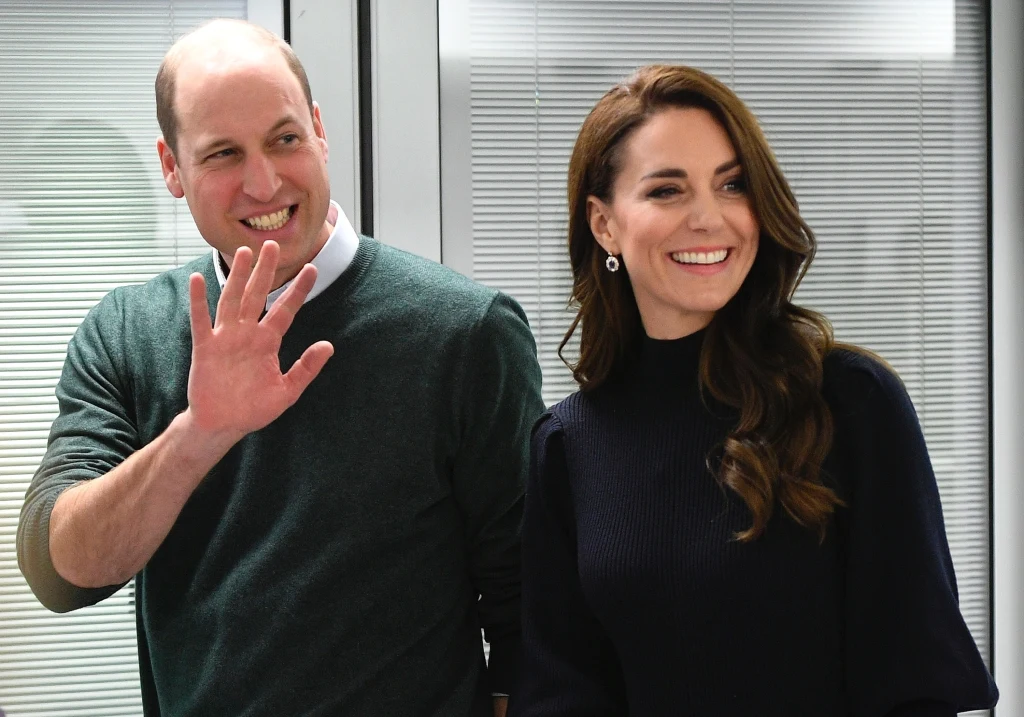 Książę William i księżna Kate