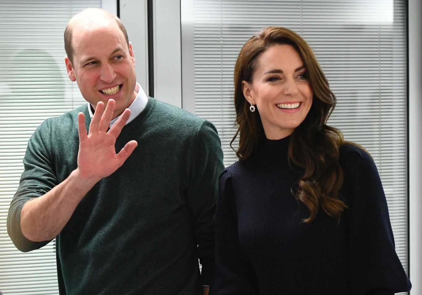 Książę William i księżna Kate