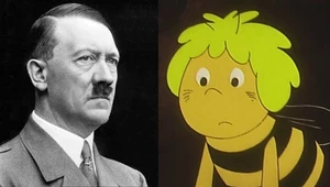 Pszczółka Maja spodobała się Hitlerowi. Oszczędził tylko ją