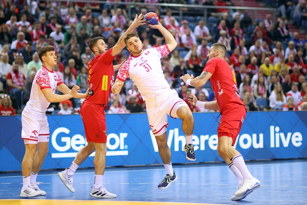 Polska - Czarnogóra Polska - Czarnogóra