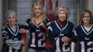 Kadr z filmu "80 for Brady"