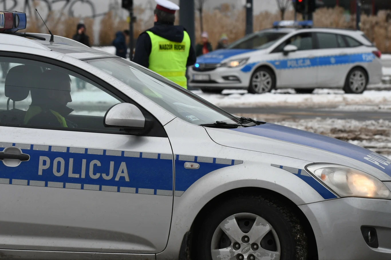 Policja, zdj. ilustracyjne Policja, zdj. ilustracyjne