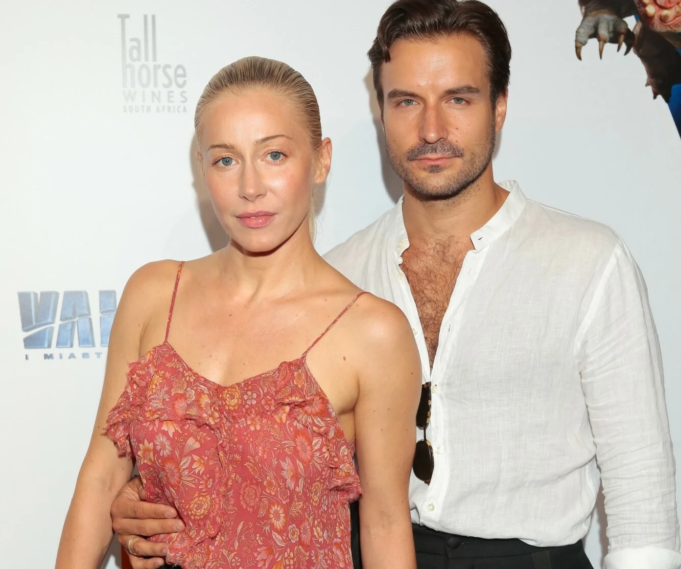 Katarzyna Warnke i Piotr Stramowski Katarzyna Warnke i Piotr Stramowski