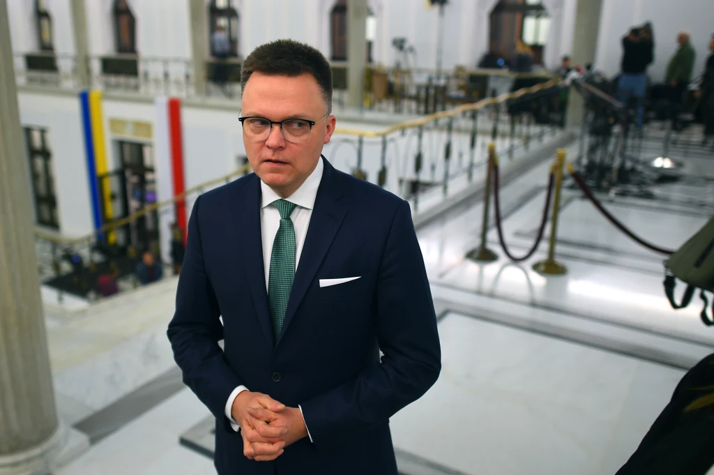 Szymon Hołownia Szymon Hołownia