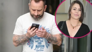 Piotr "Liroy" Marzec i Joanna Krochmalska.