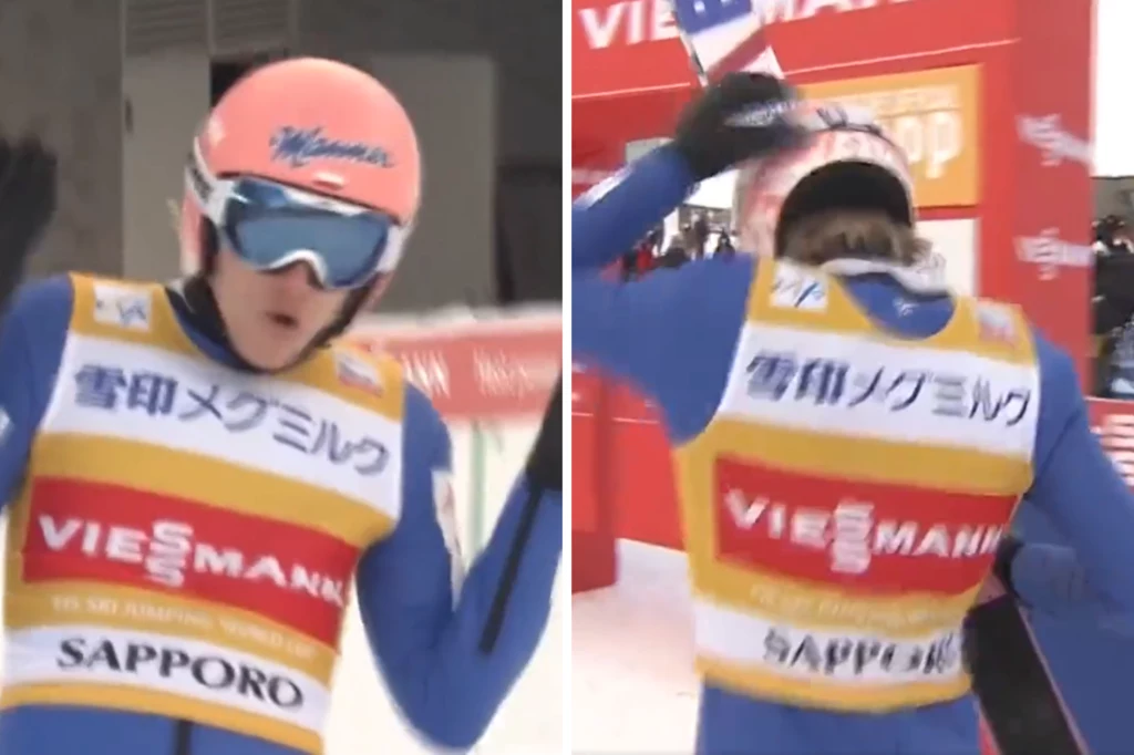 PŚ w skokach narciarskich w Sapporo. Dawid Kubacki znów miał pecha do warunków PŚ w skokach narciarskich w Sapporo. Dawid Kubacki znów miał pecha do warunków