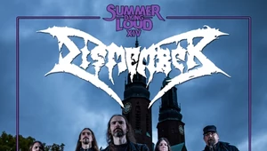 Dismember drugim headlinerem Summer Dying Loud. Kto jeszcze zagra w Aleksandrowie Łódzkim? [DATY, MIEJSCE, BILETY]